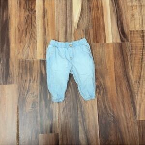 Carter's Light Blue Kids Jeans